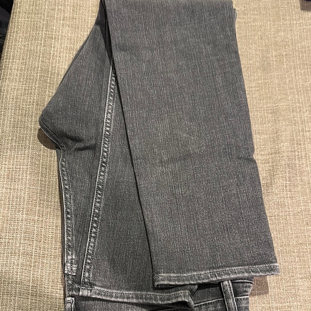 Men's Gray Jeans - Picture 3 of 3